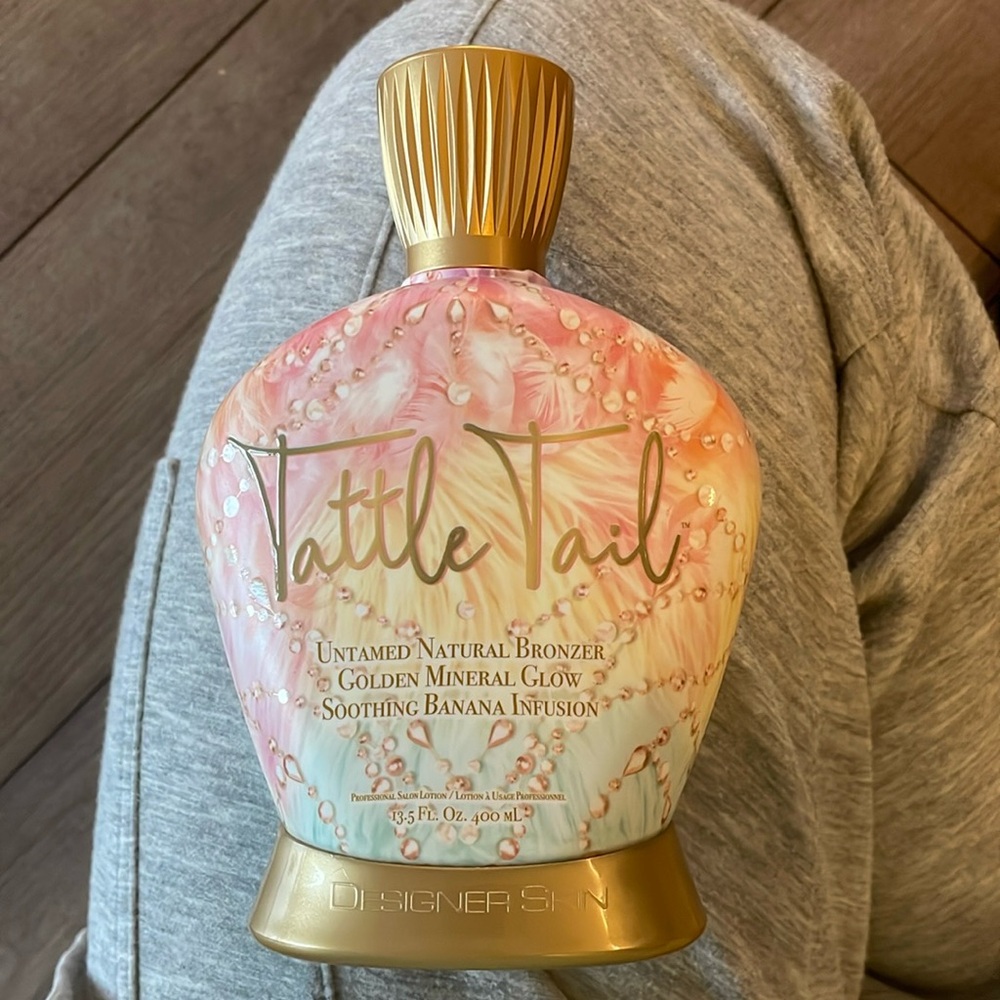 Designer Skin Tattle Tail Tanning Lotion